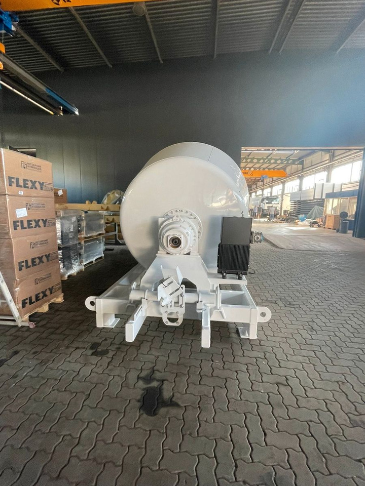 Concrete mixer truck EUROMIX MTP -  Stationär  Fahrmischer: picture 14