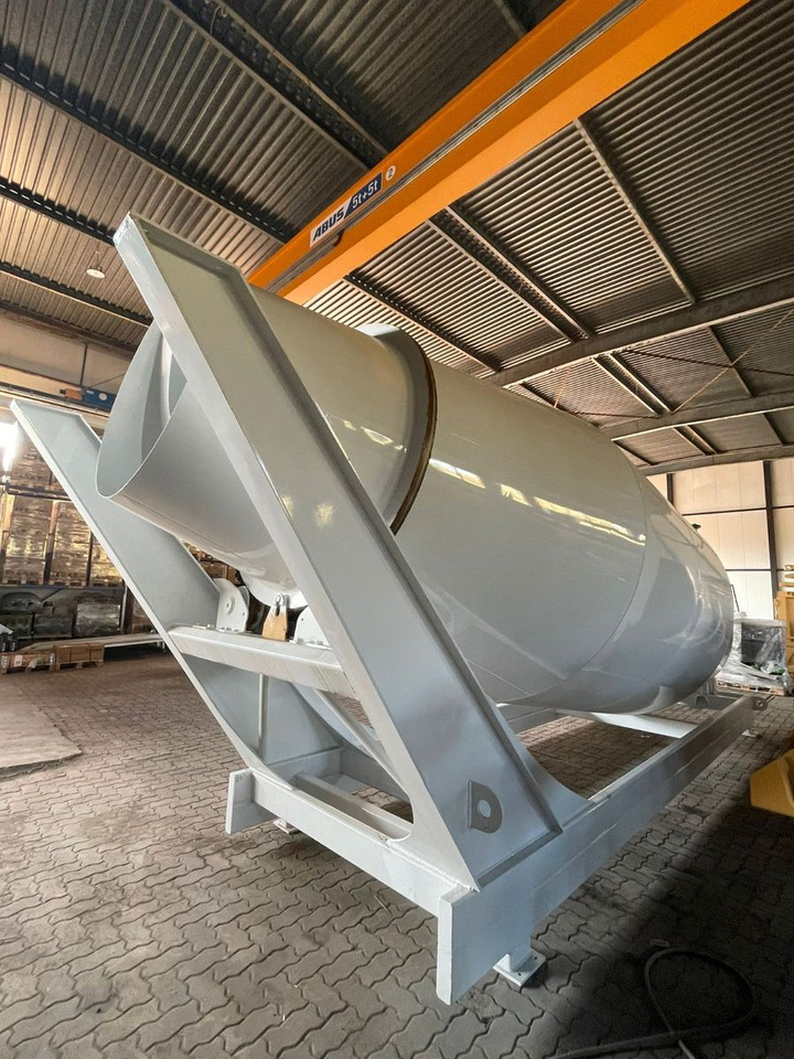 Concrete mixer truck EUROMIX MTP -  Stationär  Fahrmischer: picture 11