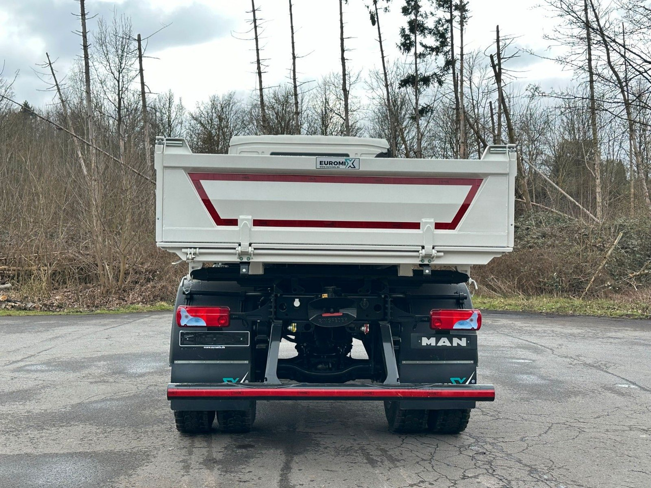 MAN TGM 18.320 4X4 Euro 6e Euromix 3-Seiten-Kipper - Tipper: picture 5 MAN TGM 18.320 4X4 Euro 6e Euromix 3-Seiten-Kipper - Tipper: picture 5