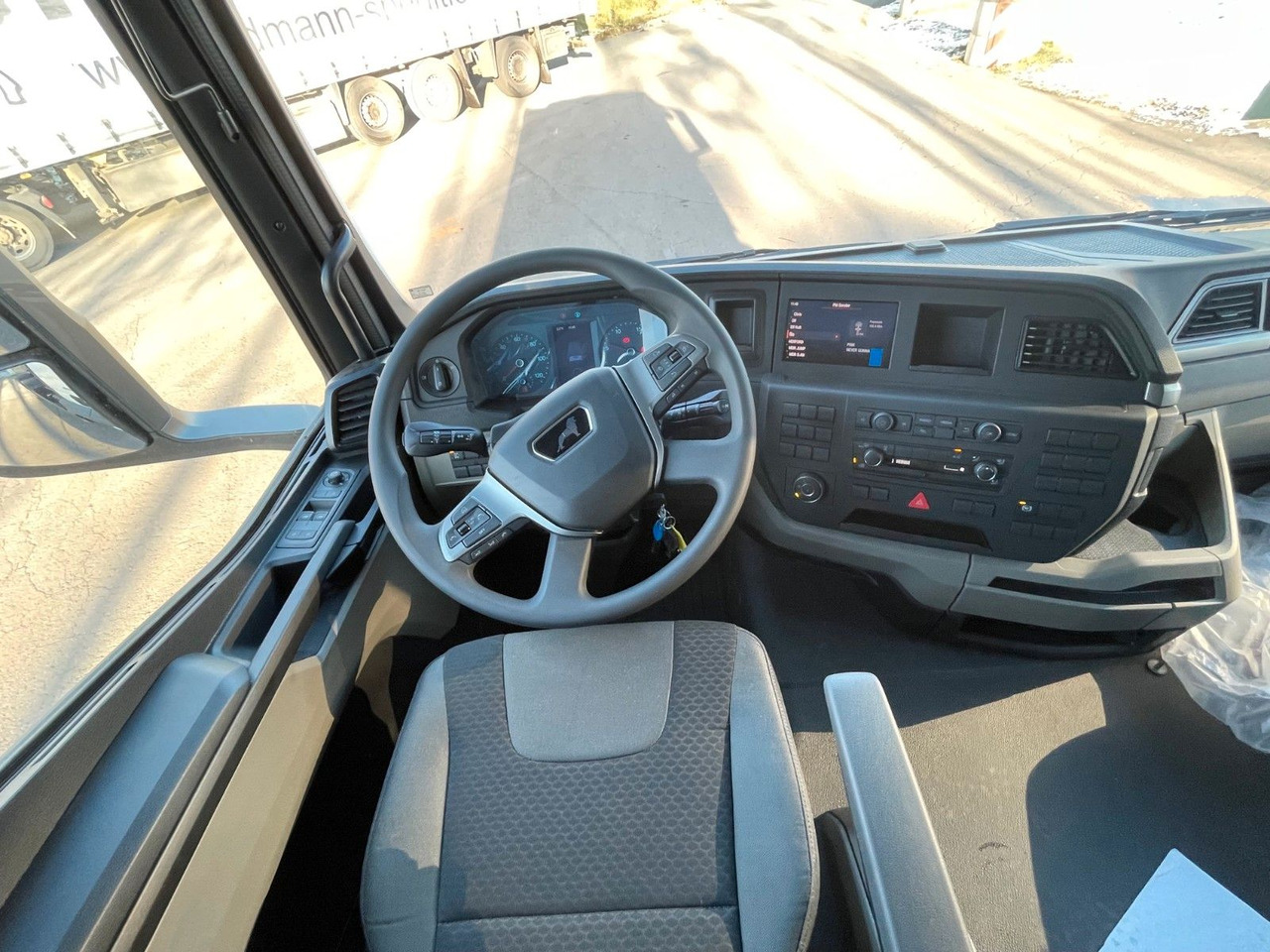 Tipper MAN TGS 33.440 6x6 /Euro6e Mulden-Kipper  EuromixMTP: picture 18