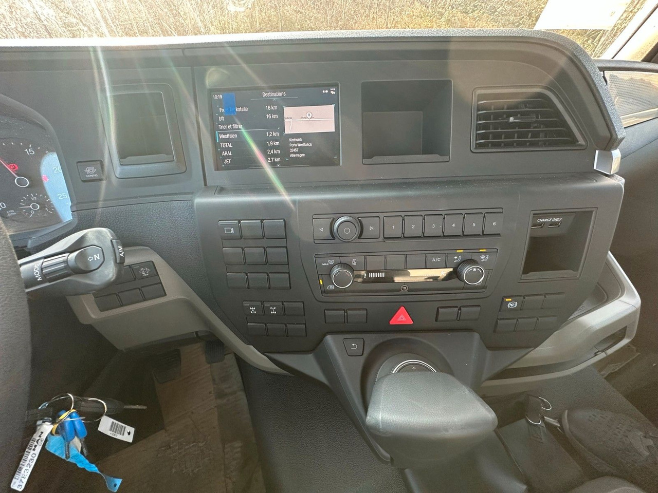 MAN TGS 35.520 8x4 /Euro6e  EuromixMTP  EM 10 L on lease MAN TGS 35.520 8x4 /Euro6e  EuromixMTP  EM 10 L: picture 14