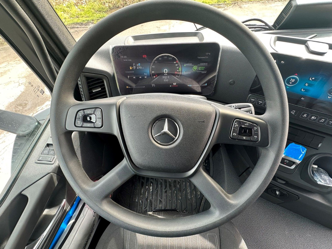 Mercedes-Benz 4145 8X4 EuromixMTP EM 10 Fahrmischer on lease Mercedes-Benz 4145 8X4 EuromixMTP EM 10 Fahrmischer: picture 18