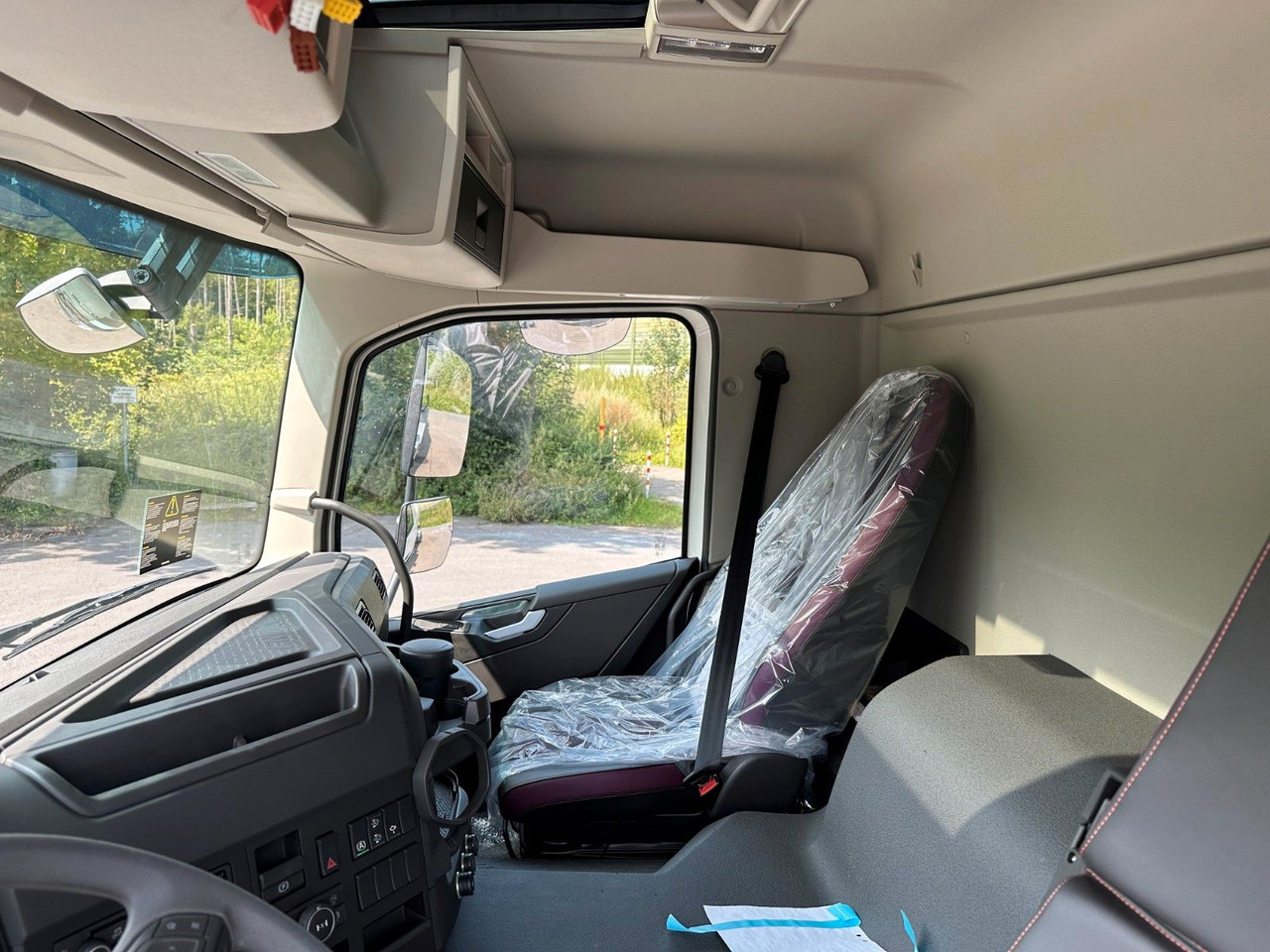 Volvo FMX 500 8X4 Retarder EuromixMTP EM 9 L on lease Volvo FMX 500 8X4 Retarder EuromixMTP EM 9 L: picture 11