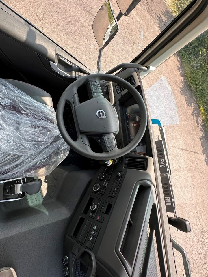 Volvo FMX 500 8X4 Retarder EuromixMTP EM 9 L on lease Volvo FMX 500 8X4 Retarder EuromixMTP EM 9 L: picture 15