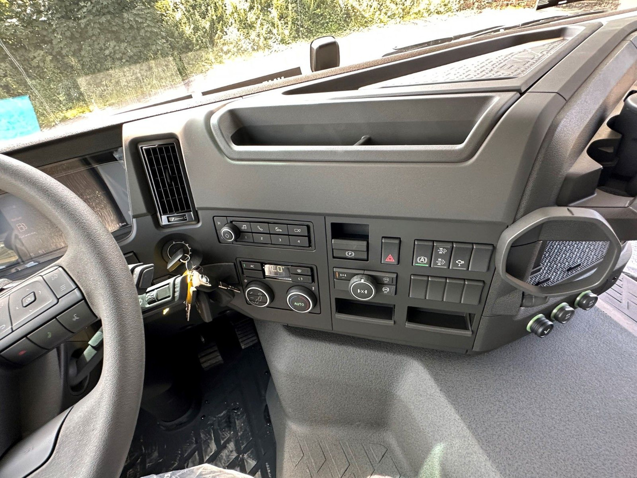 Volvo FMX 500 8X4 Retarder EuromixMTP EM 9 L on lease Volvo FMX 500 8X4 Retarder EuromixMTP EM 9 L: picture 13
