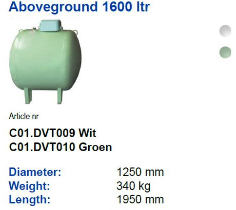 De Visser Propaan/Butaan LPG Tank 1600 L (0.8 ton) Gastank - Gas, Gaz, LPG, GPL, Propane, Butane tanks aboveground Ø 1250mm including tank fittings Tanks are built according to DIN EN 12542, with high quality steel. - Fuel tank for Truck: picture 3 De Visser Propaan/Butaan LPG Tank 1600 L (0.8 ton) Gastank - Gas, Gaz, LPG, GPL, Propane, Butane tanks aboveground Ø 1250mm including tank fittings Tanks are built according to DIN EN 12542, with high quality steel. - Fuel tank for Truck: picture 3