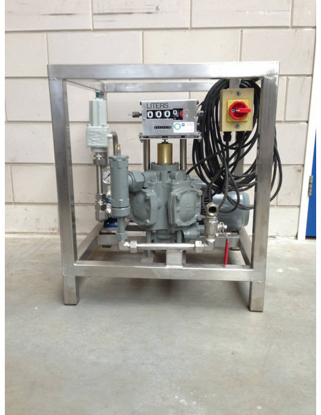 De Visser Pumpunit with counter - Gas, LPG, GPL, GAZ, Propane, Butane - Water pump: picture 2 De Visser Pumpunit with counter - Gas, LPG, GPL, GAZ, Propane, Butane - Water pump: picture 2