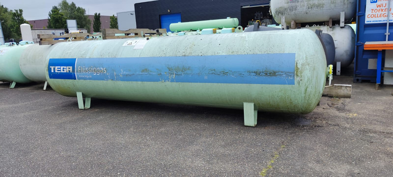 De Visser Used 6400 L (3,2 ton) Gastanks - Gas, Gaz, LPG, GPL, Propane, Butane Tank Aboveground Used gastanks ID 1.010 ( Flexible options: Wholesale in a trailer/ Retail) - Fuel tank for Truck: picture 5 De Visser Used 6400 L (3,2 ton) Gastanks - Gas, Gaz, LPG, GPL, Propane, Butane Tank Aboveground Used gastanks ID 1.010 ( Flexible options: Wholesale in a trailer/ Retail) - Fuel tank for Truck: picture 5