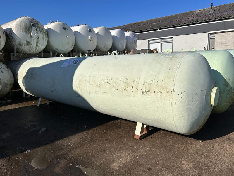 De Visser Used 6400 L (3,2 ton) Gastanks - Gas, Gaz, LPG, GPL, Propane, Butane Tank Aboveground Used gastanks ID 1.010 ( Flexible options: Wholesale in a trailer/ Retail) - Fuel tank for Truck: picture 3 De Visser Used 6400 L (3,2 ton) Gastanks - Gas, Gaz, LPG, GPL, Propane, Butane Tank Aboveground Used gastanks ID 1.010 ( Flexible options: Wholesale in a trailer/ Retail) - Fuel tank for Truck: picture 3