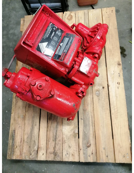 Used Flowmeter Neptune Type 4 LPG , GPL - Fuel system for Truck: picture 2 Used Flowmeter Neptune Type 4 LPG , GPL - Fuel system for Truck: picture 2