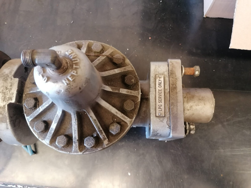 Used Flowmeter set Alfons Haar type PT1 LPG , GPL - Fuel system for Truck: picture 4 Used Flowmeter set Alfons Haar type PT1 LPG , GPL - Fuel system for Truck: picture 4