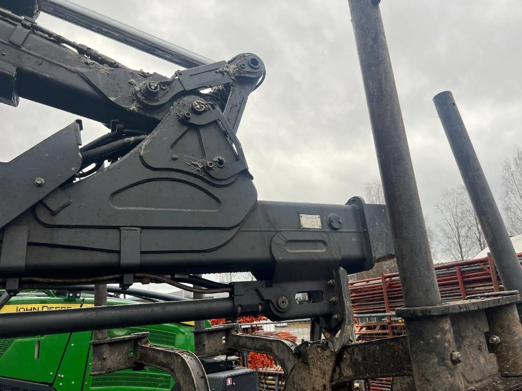 John Deere 1510 G - Forwarder: picture 5 John Deere 1510 G - Forwarder: picture 5