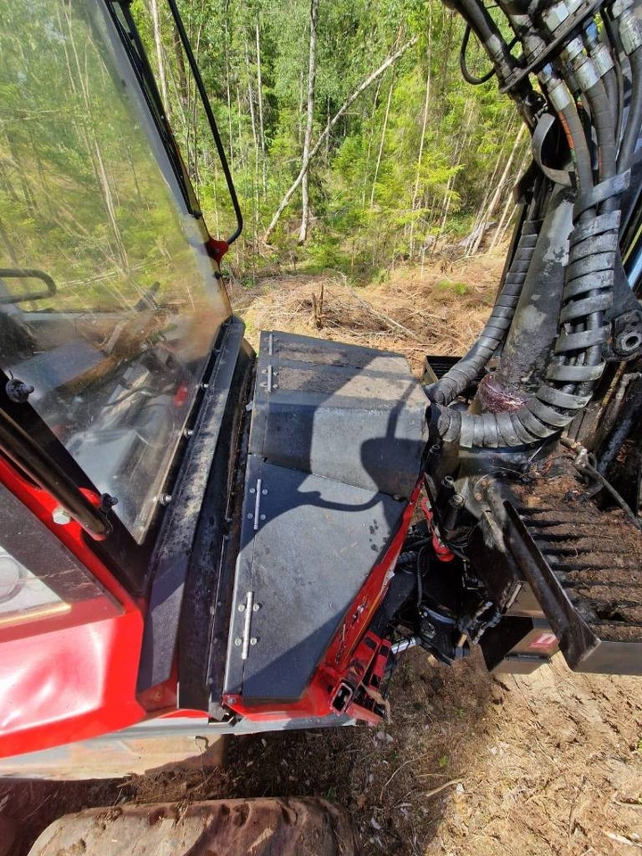 Forwarder Komatsu 865: picture 6