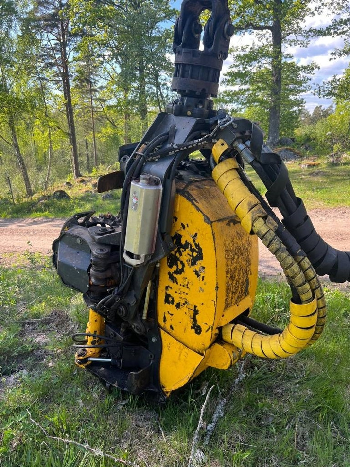 Forestry harvester Ponsse Beaver: picture 9
