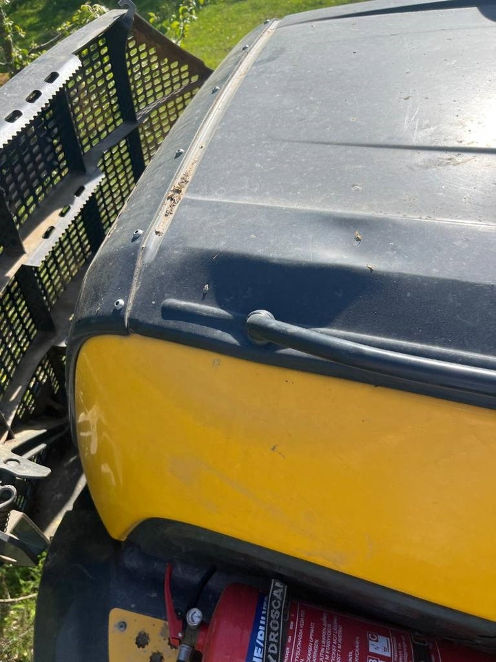 Forestry harvester Ponsse Beaver: picture 23
