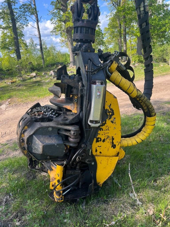 Forestry harvester Ponsse Beaver: picture 8