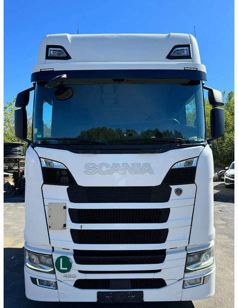 Scania S450 4x2, MEGA, Retarder, 2019 - Tractor unit: picture 2 Scania S450 4x2, MEGA, Retarder, 2019 - Tractor unit: picture 2