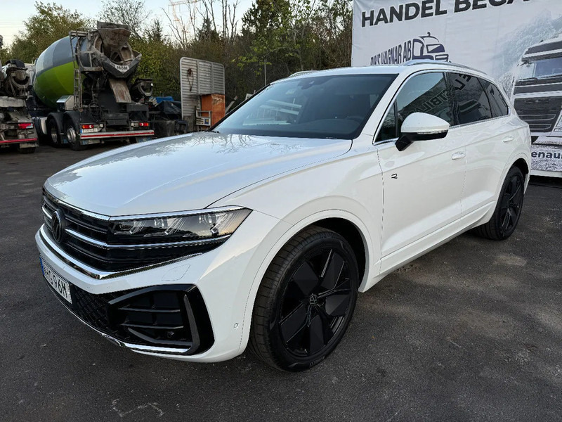 Volkswagen Touareg R-Line TDI 286HP, 4.000km, 2024 - SUV: picture 3 Volkswagen Touareg R-Line TDI 286HP, 4.000km, 2024 - SUV: picture 3