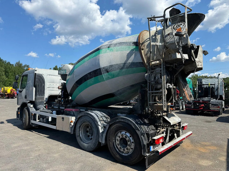 Volvo FE 320 6x2*4, Euro 6, Mixer, 2014 - Concrete mixer truck: picture 5 Volvo FE 320 6x2*4, Euro 6, Mixer, 2014 - Concrete mixer truck: picture 5
