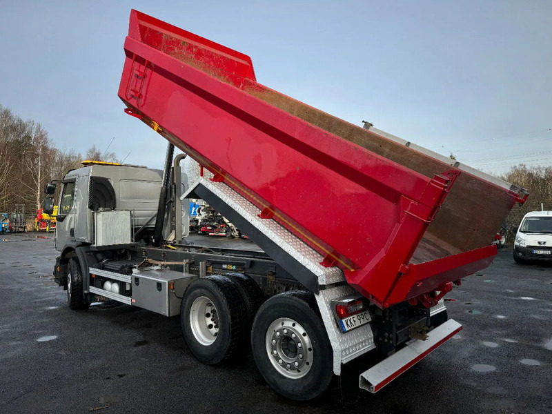 Volvo FE 350HP, 6x2*4, Tipper, 2019 - Tipper: picture 5 Volvo FE 350HP, 6x2*4, Tipper, 2019 - Tipper: picture 5