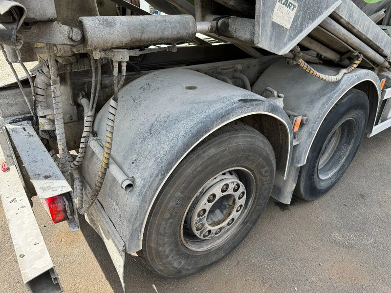 Volvo FH 460 6x2*4, Euro 6, Mixer with Hydraulic-slide, 2013 on lease Volvo FH 460 6x2*4, Euro 6, Mixer with Hydraulic-slide, 2013: picture 10