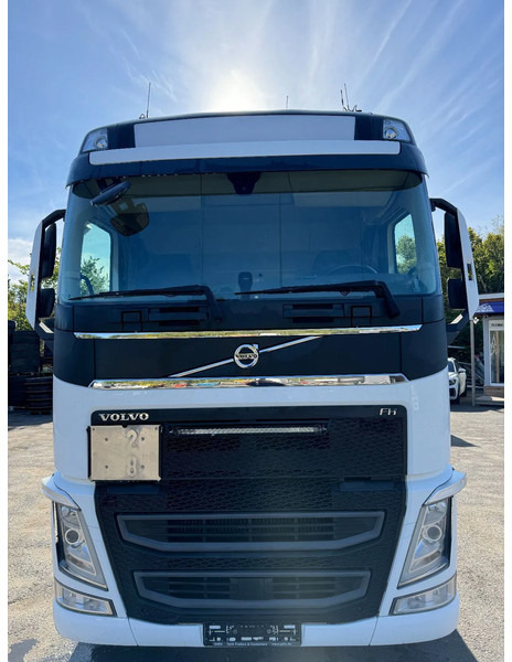 Volvo FH 540 Chassi (former Tank-truck), ADR, Hydraulics, FR: 2020 - Cab chassis truck: picture 2 Volvo FH 540 Chassi (former Tank-truck), ADR, Hydraulics, FR: 2020 - Cab chassis truck: picture 2