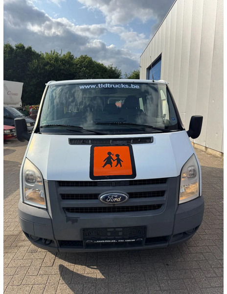 Ford **TRANSIT-9SEATS** - Bus: picture 2 Ford **TRANSIT-9SEATS** - Bus: picture 2