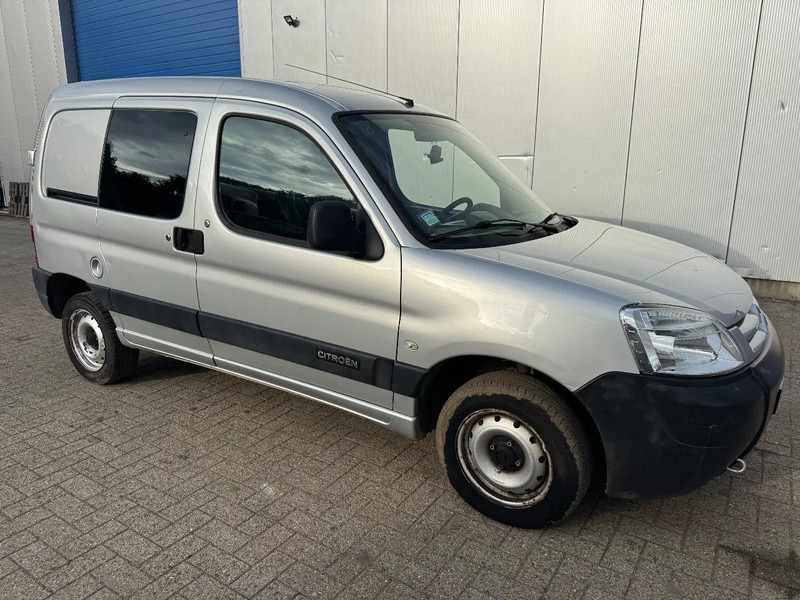 Citroën Berlingo **AIRCO-EURO4** - Small van: picture 3 Citroën Berlingo **AIRCO-EURO4** - Small van: picture 3