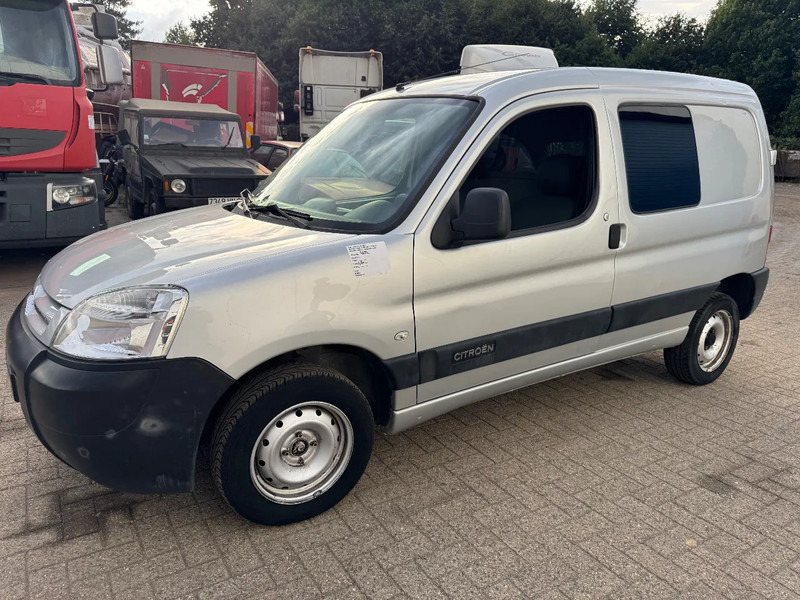 Citroën Berlingo **AIRCO-EURO4** - Small van: picture 1 Citroën Berlingo **AIRCO-EURO4** - Small van: picture 1
