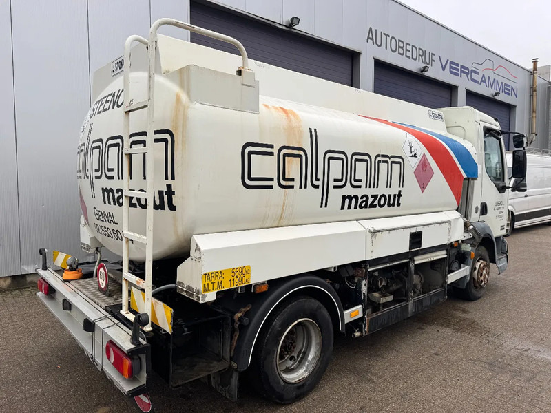 DAF LF 45 **FUELTANKER-PETROLIER-BELGIAN TRUCK** - Tank truck: picture 4 DAF LF 45 **FUELTANKER-PETROLIER-BELGIAN TRUCK** - Tank truck: picture 4