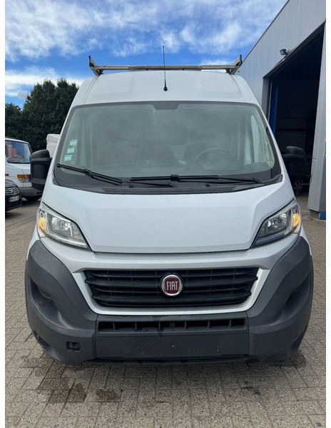 Fiat Ducato **EURO 5B-AC-BELGIAN VAN** - Panel van: picture 2 Fiat Ducato **EURO 5B-AC-BELGIAN VAN** - Panel van: picture 2