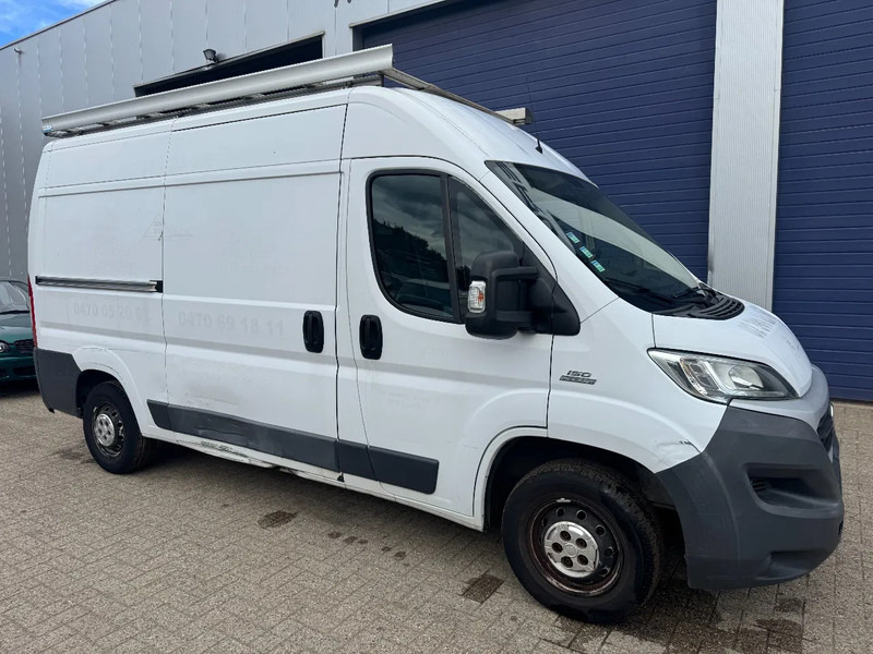 Fiat Ducato **EURO 5B-AC-BELGIAN VAN** - Panel van: picture 3 Fiat Ducato **EURO 5B-AC-BELGIAN VAN** - Panel van: picture 3