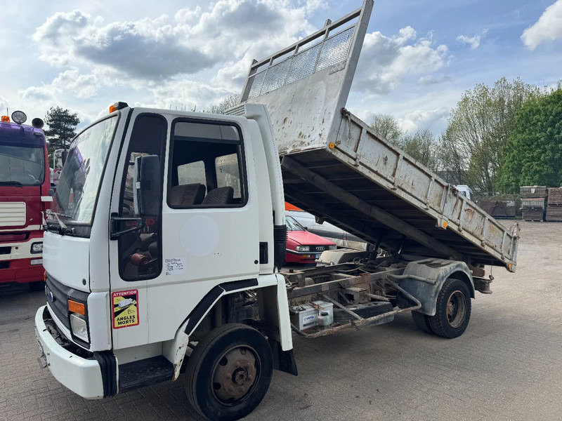 Ford Cargo **FRENCH TRUCK-CAMION FRANCAIS** - Tipper: picture 1 Ford Cargo **FRENCH TRUCK-CAMION FRANCAIS** - Tipper: picture 1