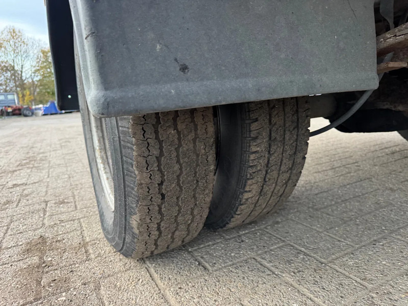 Flatbed van Ford Transit **BELGIAN ORIGINE-DIESEL**: picture 6