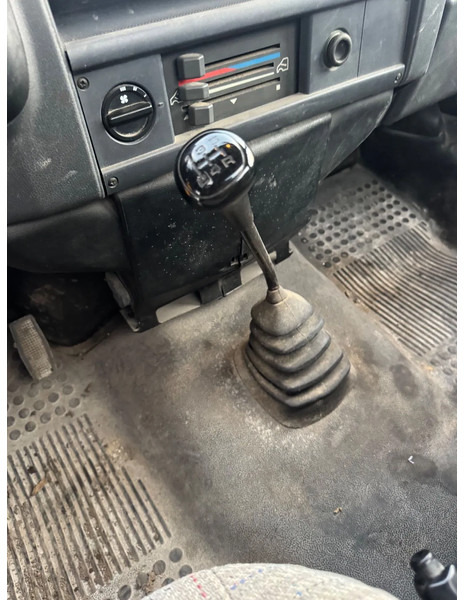 Flatbed van Ford Transit **BELGIAN ORIGINE-DIESEL**: picture 14