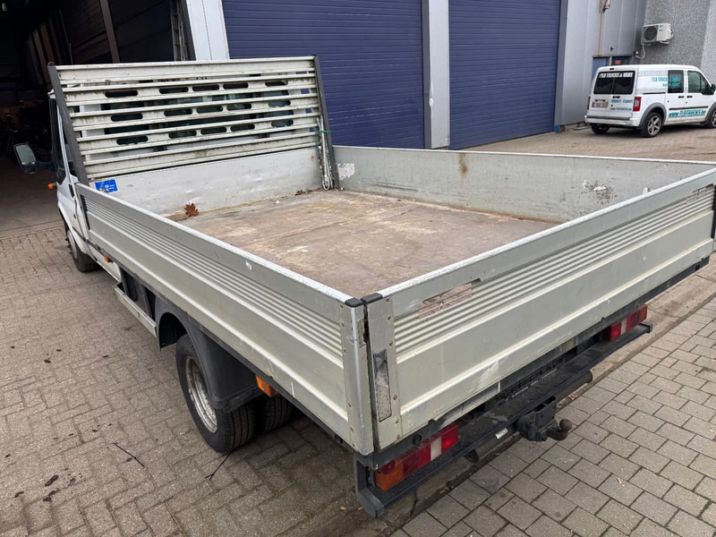 Ford Transit **MOTOR VAST-ENGINE BLOCKED** - Flatbed van, Combi van: picture 5 Ford Transit **MOTOR VAST-ENGINE BLOCKED** - Flatbed van, Combi van: picture 5