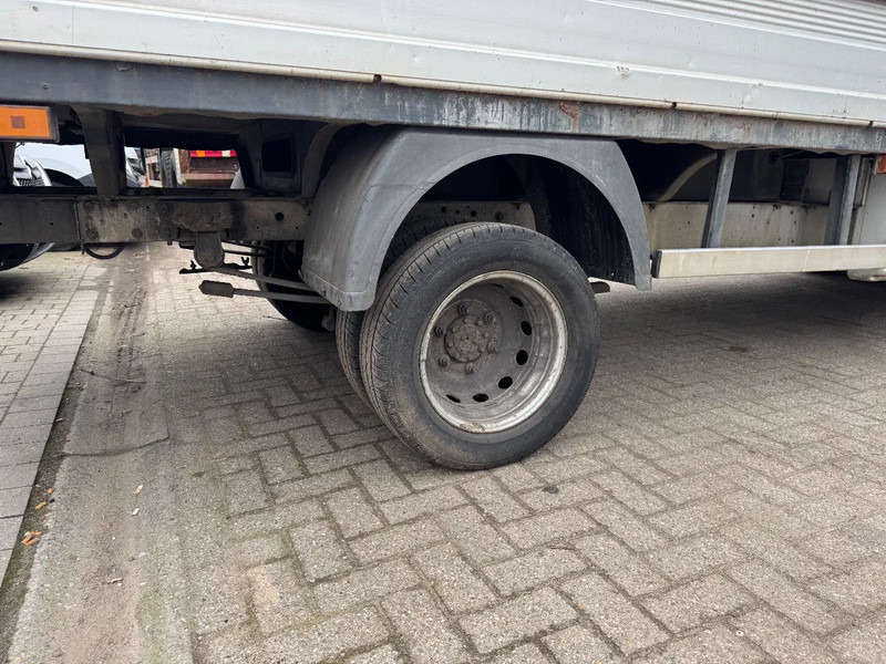 Ford Transit **MOTOR VAST-ENGINE BLOCKED** - Flatbed van, Combi van: picture 4 Ford Transit **MOTOR VAST-ENGINE BLOCKED** - Flatbed van, Combi van: picture 4