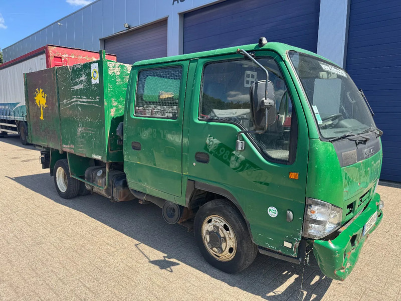 Isuzu NPR **KIPPER-BENNE-TIPPER** - Tipper van, Combi van: picture 5 Isuzu NPR **KIPPER-BENNE-TIPPER** - Tipper van, Combi van: picture 5