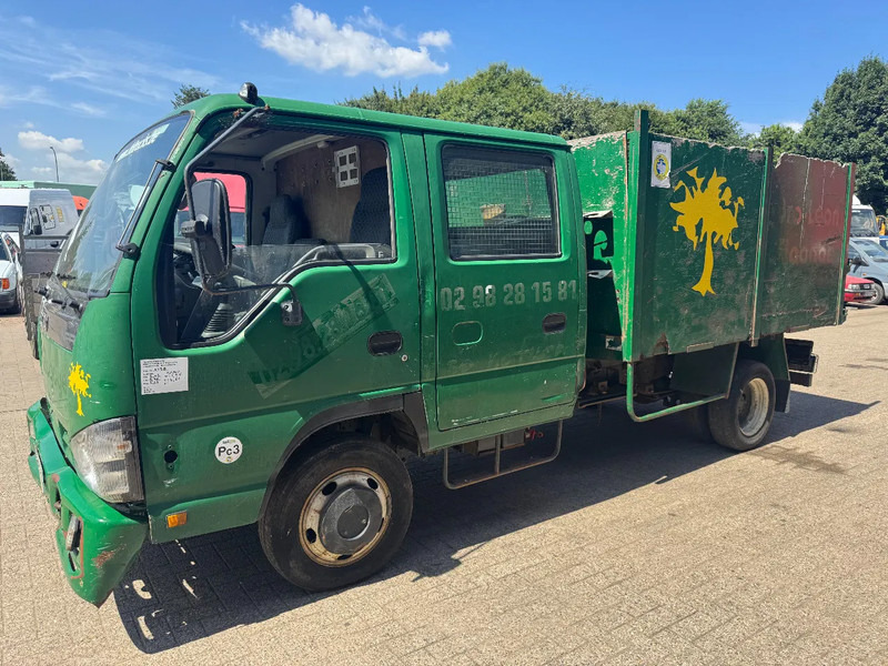 Isuzu NPR **KIPPER-BENNE-TIPPER** - Tipper van, Combi van: picture 4 Isuzu NPR **KIPPER-BENNE-TIPPER** - Tipper van, Combi van: picture 4