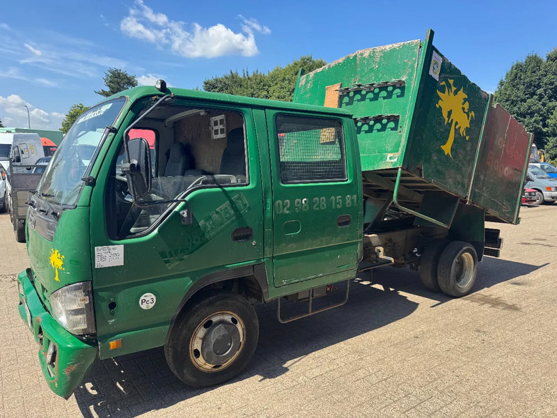 Isuzu NPR **KIPPER-BENNE-TIPPER** - Tipper van, Combi van: picture 2 Isuzu NPR **KIPPER-BENNE-TIPPER** - Tipper van, Combi van: picture 2