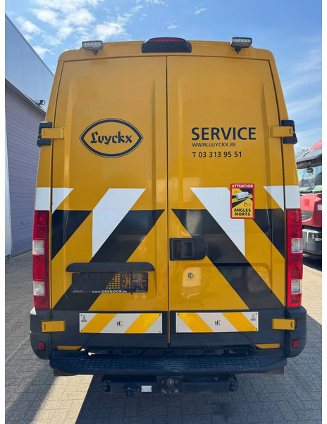 Iveco Daily **50C17-MAXI-EURO 5-AC** - Panel van: picture 5 Iveco Daily **50C17-MAXI-EURO 5-AC** - Panel van: picture 5