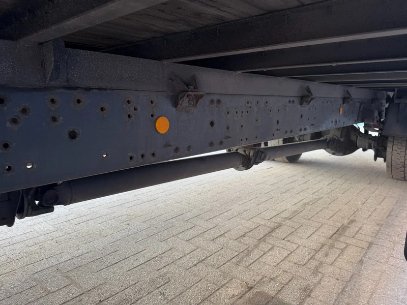 Curtainsider truck Iveco Eurocargo **120E22-EURO 5-BELGIAN TRUCK**: picture 16