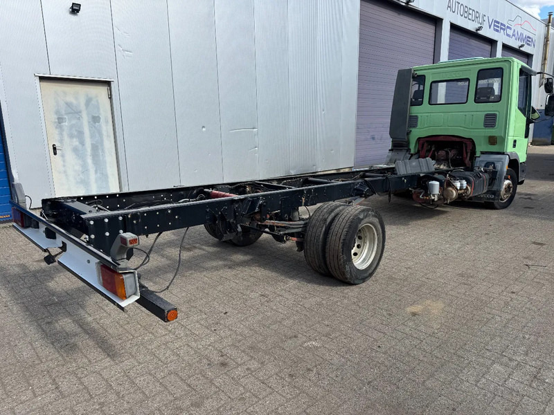 Iveco Eurocargo **75E14-BELGIAN TRUCK-FULL STEEL SUSPENSION** - Cab chassis truck: picture 5 Iveco Eurocargo **75E14-BELGIAN TRUCK-FULL STEEL SUSPENSION** - Cab chassis truck: picture 5
