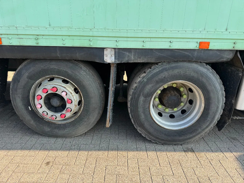 MAN 25.322 **BELGIAN TRUCK- - Box truck: picture 5 MAN 25.322 **BELGIAN TRUCK- - Box truck: picture 5