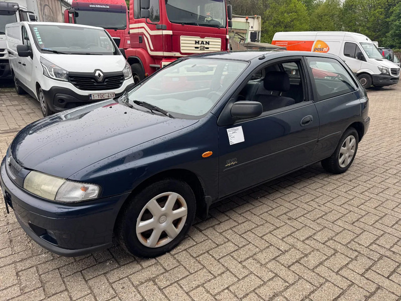 Mazda 323 **PETROL-ESSENCE-BELGIUM CAR** - Car: picture 1 Mazda 323 **PETROL-ESSENCE-BELGIUM CAR** - Car: picture 1