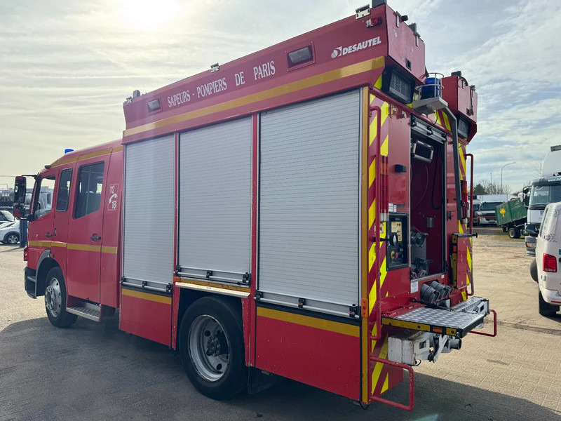 Mercedes-Benz ATEGO 1325 **FIRETRUCK-2000LTR TANK - Fire truck: picture 5 Mercedes-Benz ATEGO 1325 **FIRETRUCK-2000LTR TANK - Fire truck: picture 5