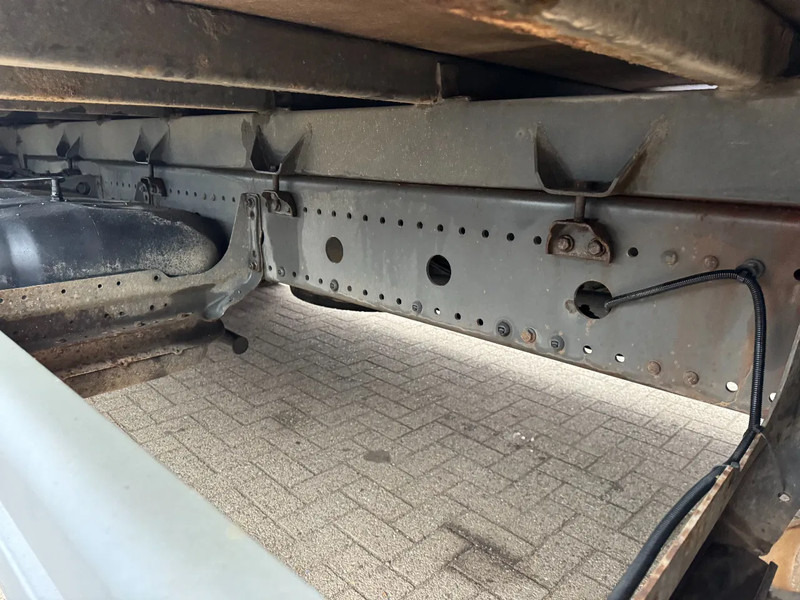 Mercedes-Benz Atego 1223 **FULL STEEL SUSPENSION-FRENCH TRUCK** - Box truck: picture 4 Mercedes-Benz Atego 1223 **FULL STEEL SUSPENSION-FRENCH TRUCK** - Box truck: picture 4