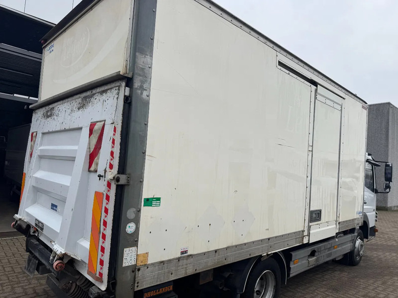 Mercedes-Benz Atego 918 **BELGIAN TRUCK-BLUETEC5** - Box truck: picture 4 Mercedes-Benz Atego 918 **BELGIAN TRUCK-BLUETEC5** - Box truck: picture 4