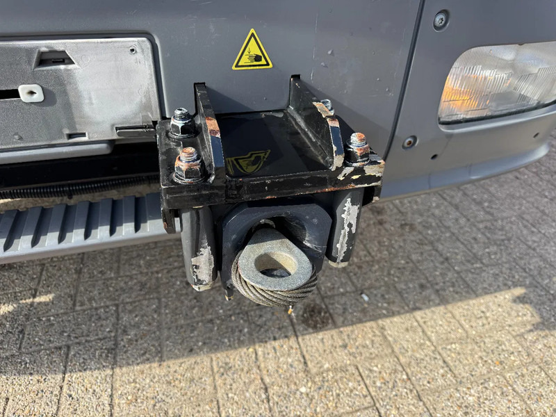 Mercedes-Benz Atego **ATEGO 1225-FIRETRUCK-WINCH** - Fire truck: picture 4 Mercedes-Benz Atego **ATEGO 1225-FIRETRUCK-WINCH** - Fire truck: picture 4