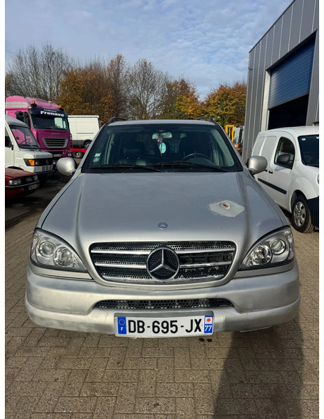 Mercedes-Benz M-Klasse ML **270CDI-AIRCO-FRENCH CAR** - SUV: picture 2 Mercedes-Benz M-Klasse ML **270CDI-AIRCO-FRENCH CAR** - SUV: picture 2